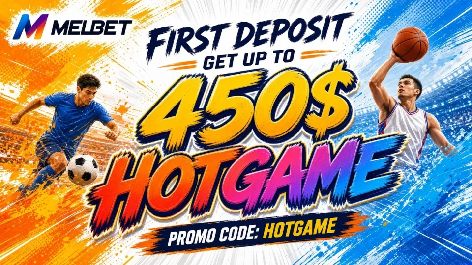 How to Use the Melbet Promo Code HOTGAME Correctly During Registration